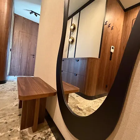 Nadmotlawie Riverfront Lux Parking Sauna Fitness By Grandviewestate 아파트