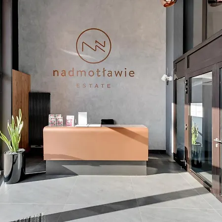Apartament Nadmotławie Riverfront Luxury With Balcony&parking *